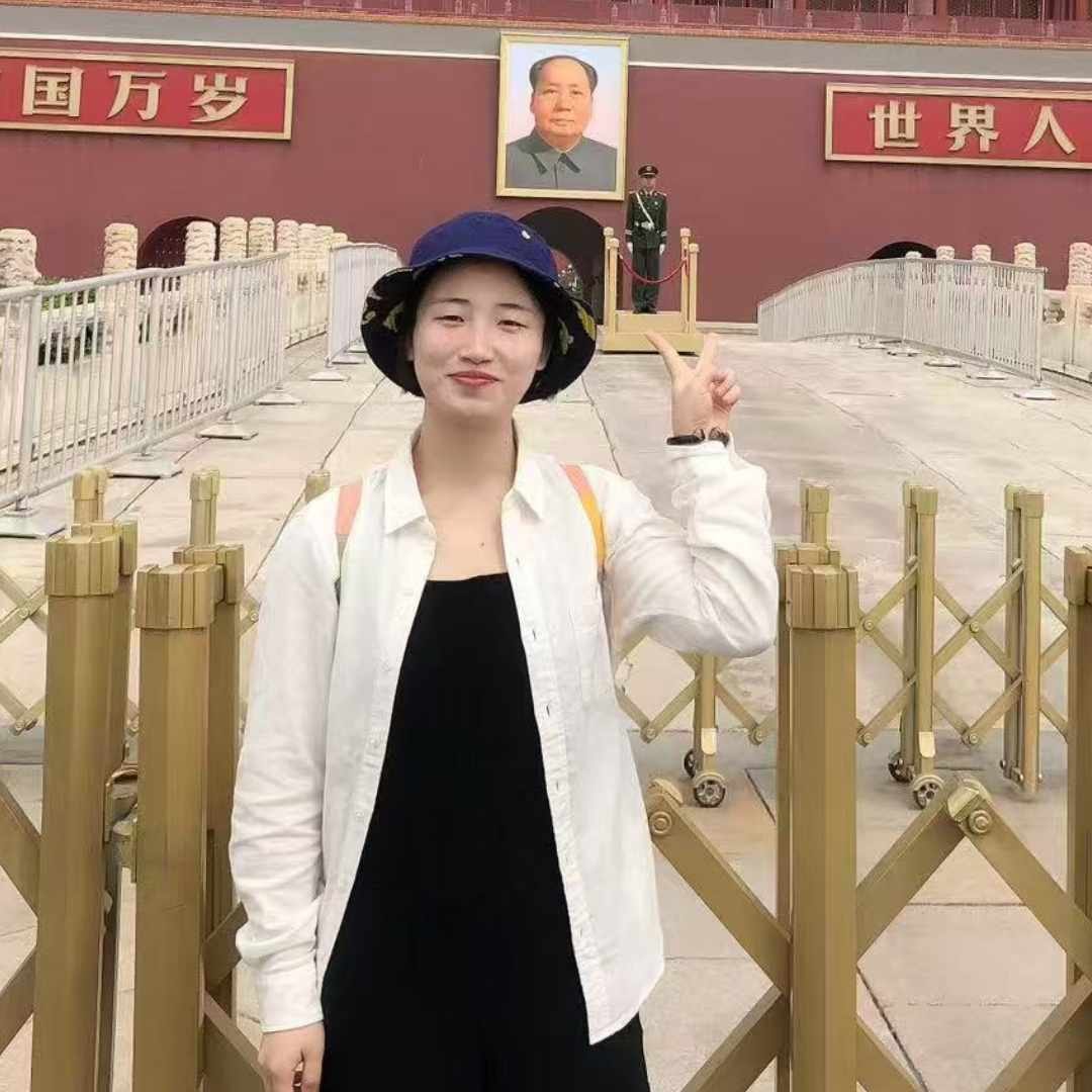 Miki — Jay Chongqing Tour guide
