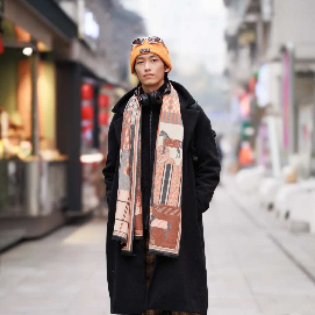 Sam — Jay Chongqing Tour guide