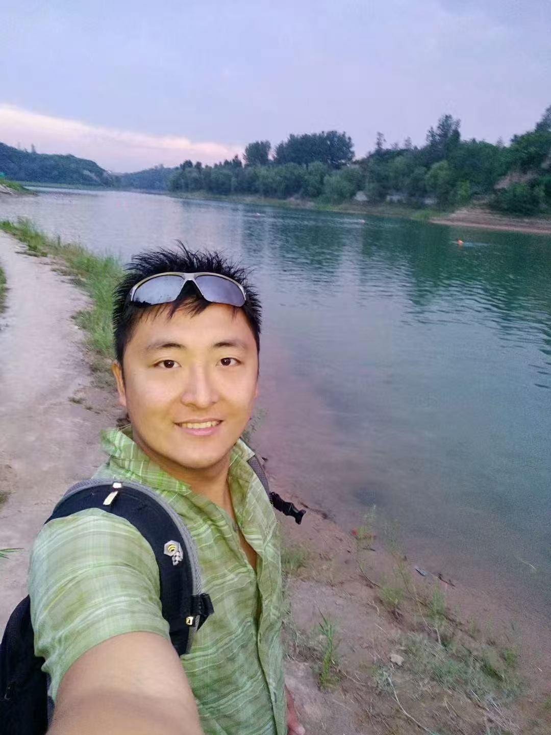 Tim — Jay Chongqing Tour guide