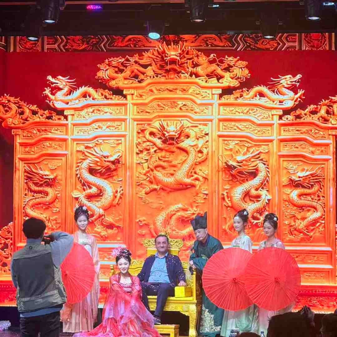 Banquet of Ba Kingdom Theater 2