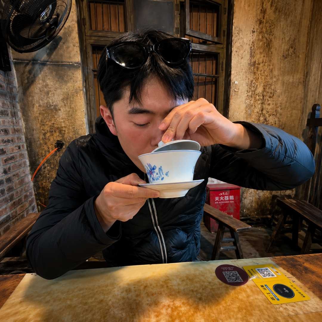 Jiaotong Teahouse 2