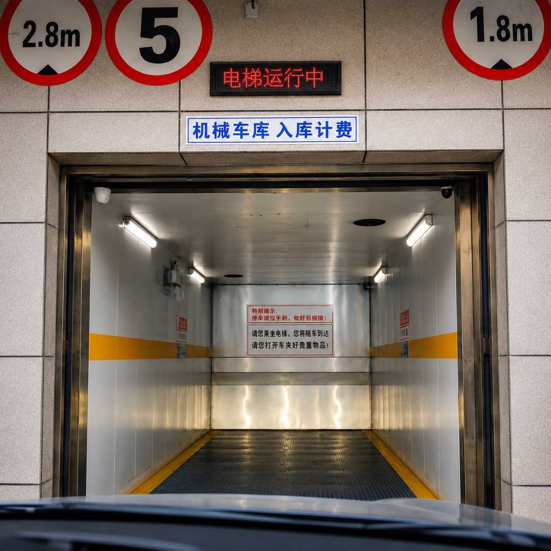 Peninsula Drive — Chongqing's 3D Roads 3