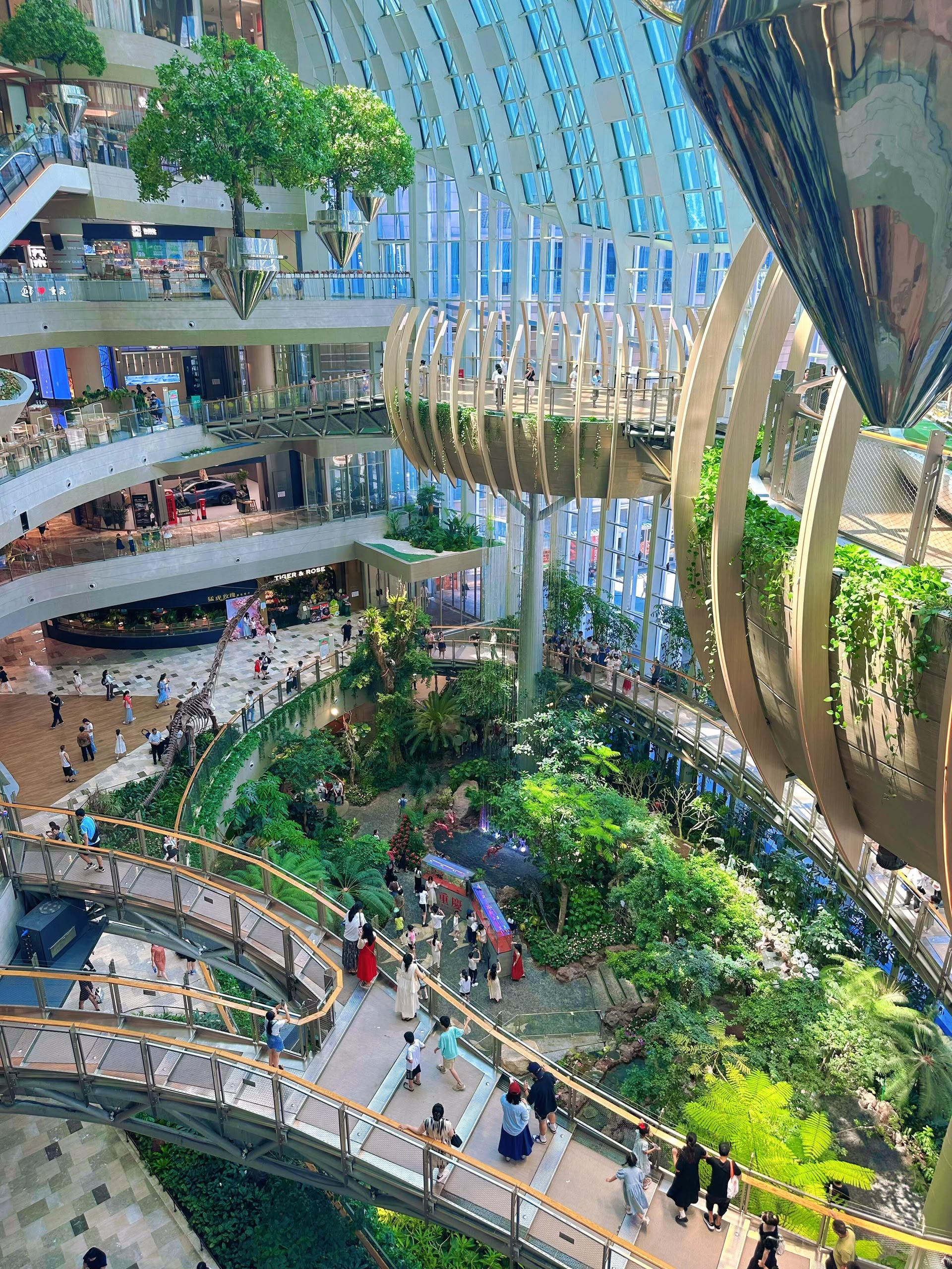 The Ring Shopping Mall 2
