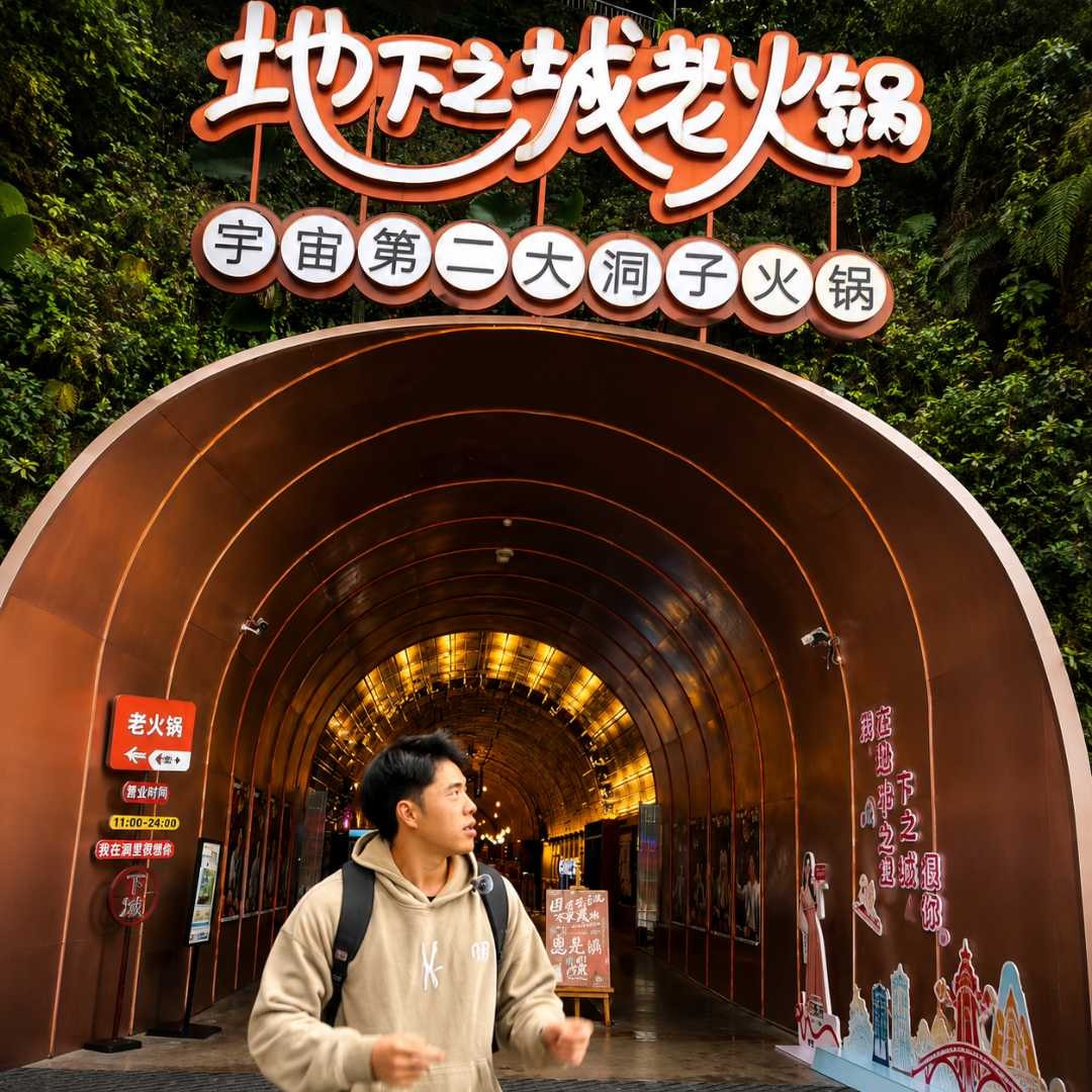 Underground Hot Pot 1