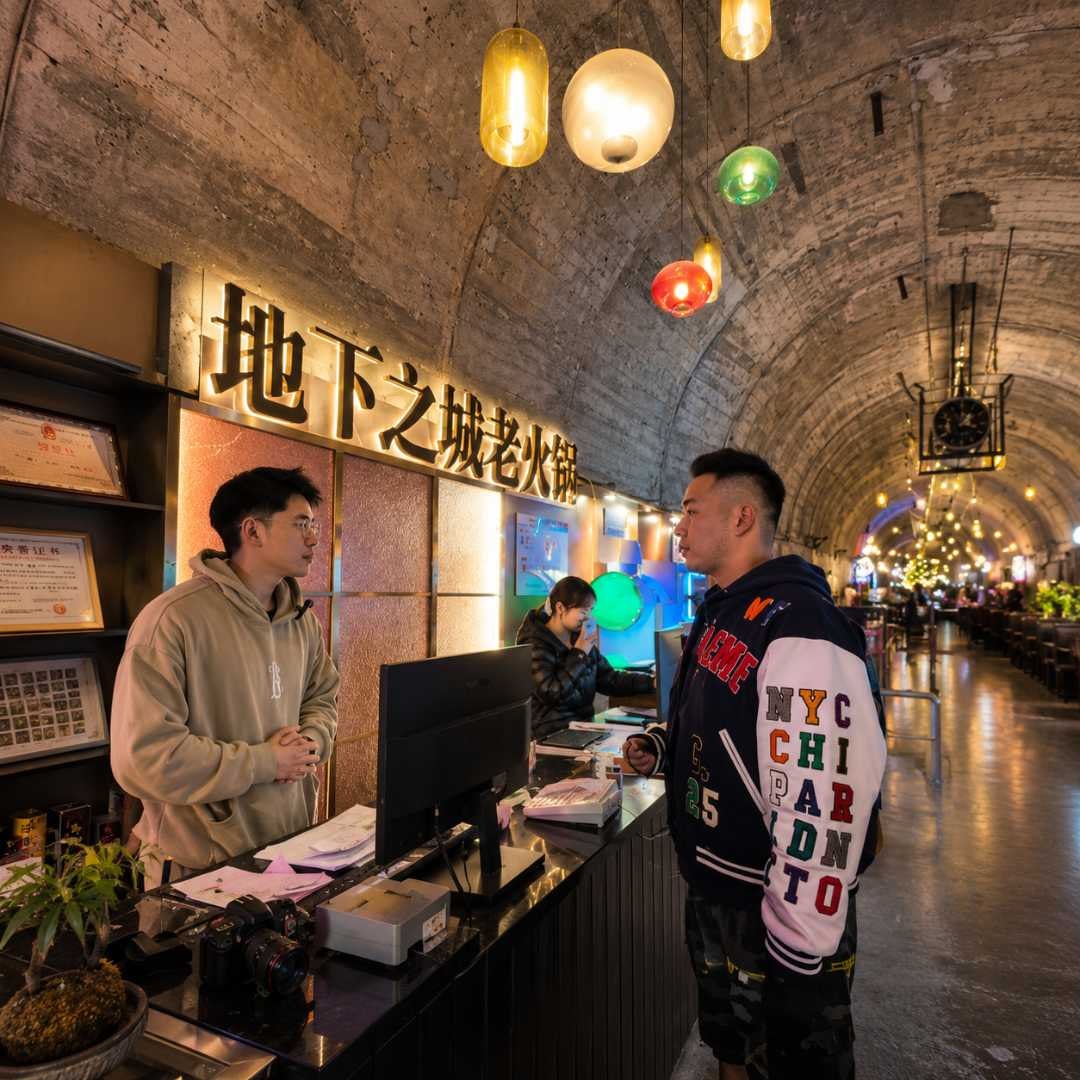 Underground Hot Pot 2