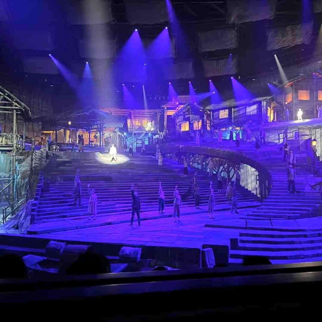 1949 Theater — Chongqing 1