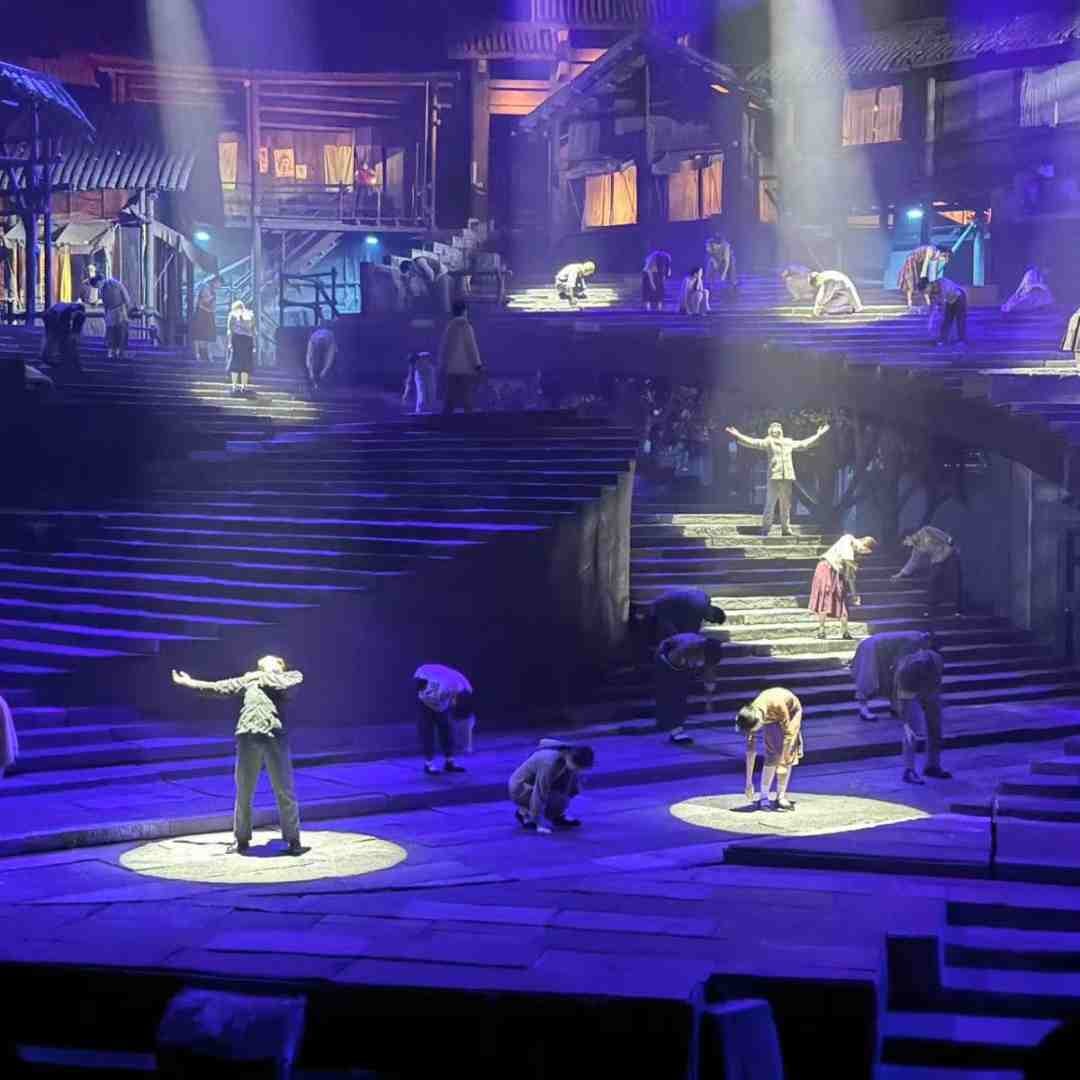1949 Theater — Chongqing 3