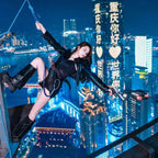 Hanging Realm Photo