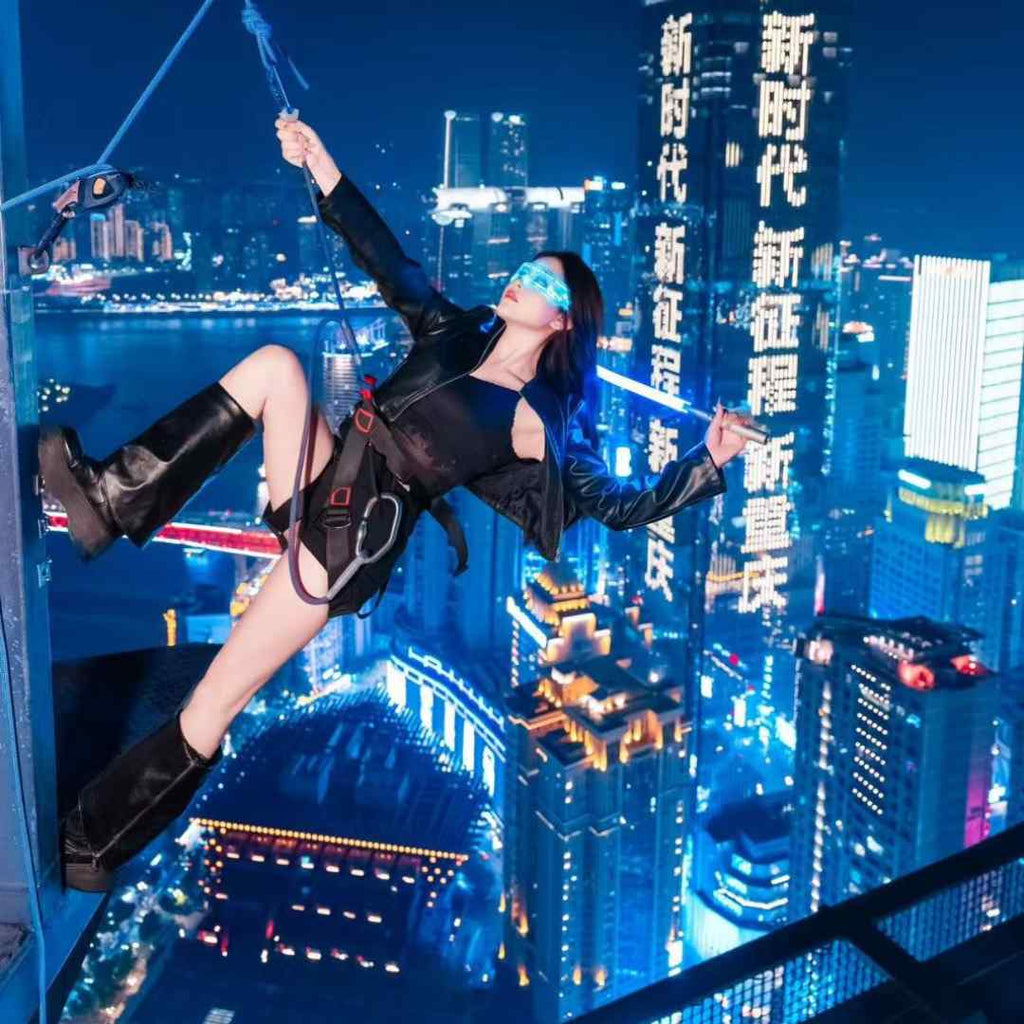 Hanging Realm Photo
