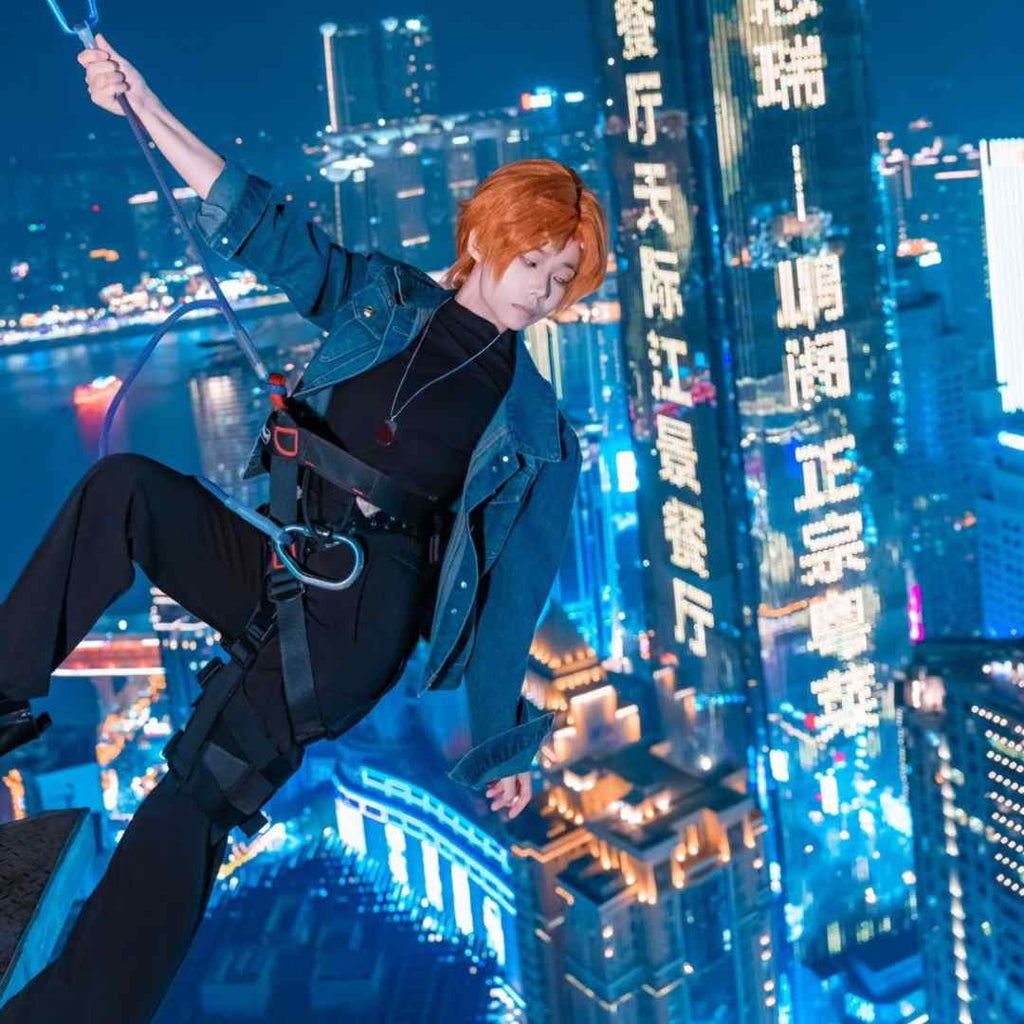 Hanging Realm Photo