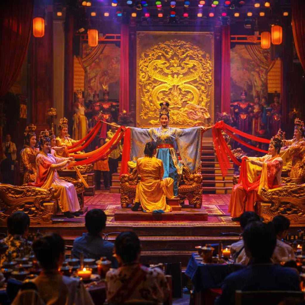 Banquet of Yu State