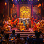 Banquet of Yu State