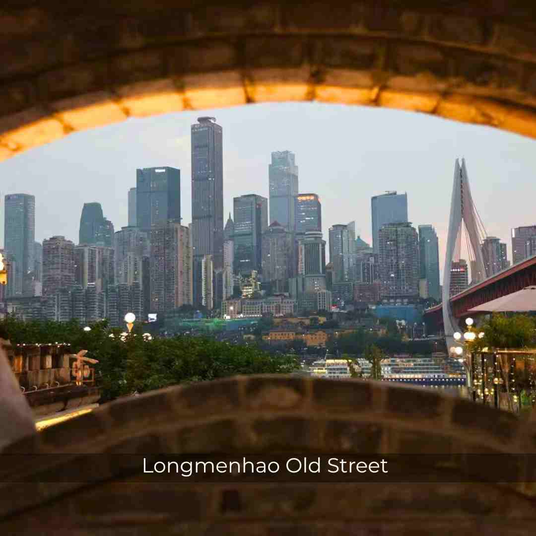 CHONGQING HISTORIC & PANORAMIC NIGHT VIEW TOUR