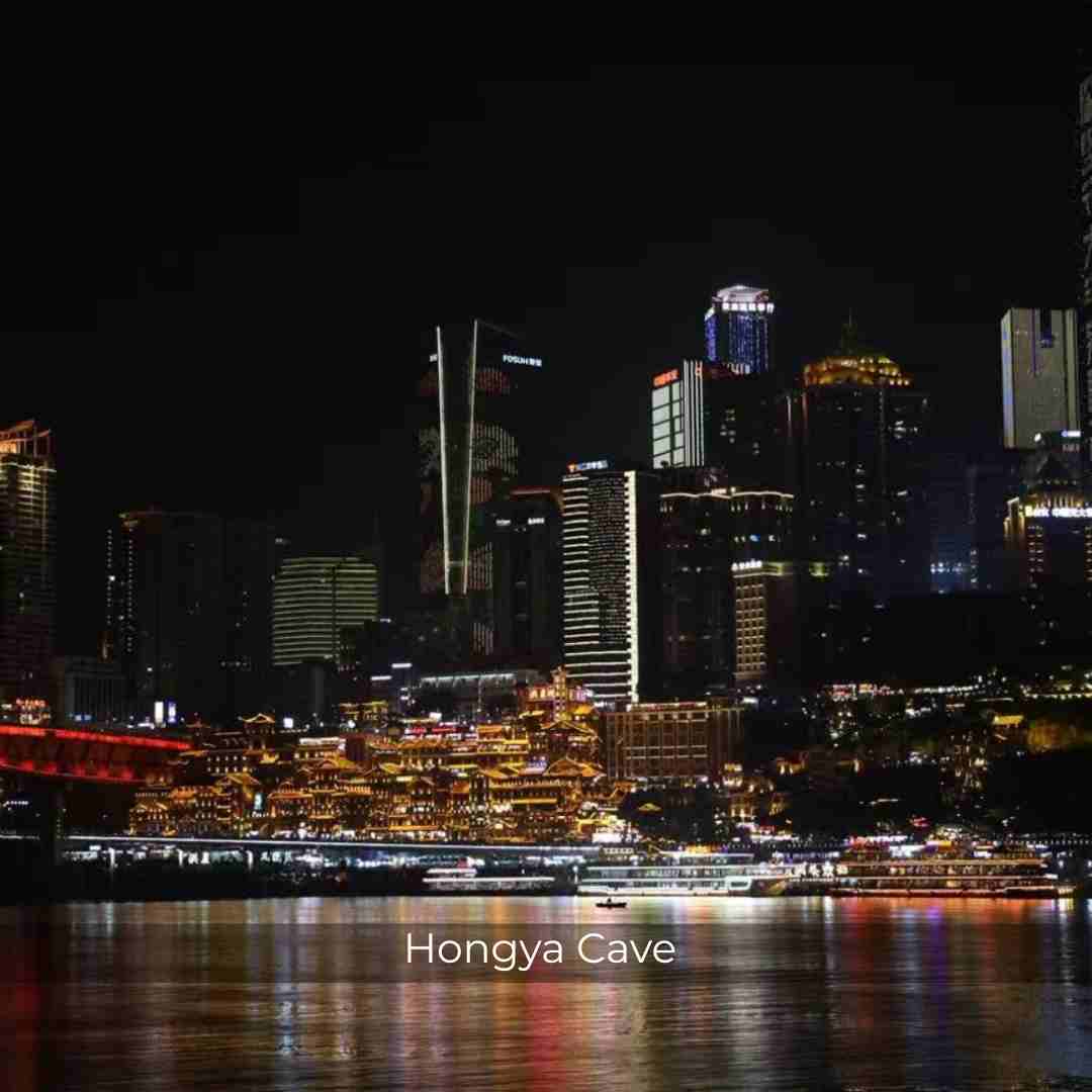CHONGQING 4-HOUR WALKING TOUR