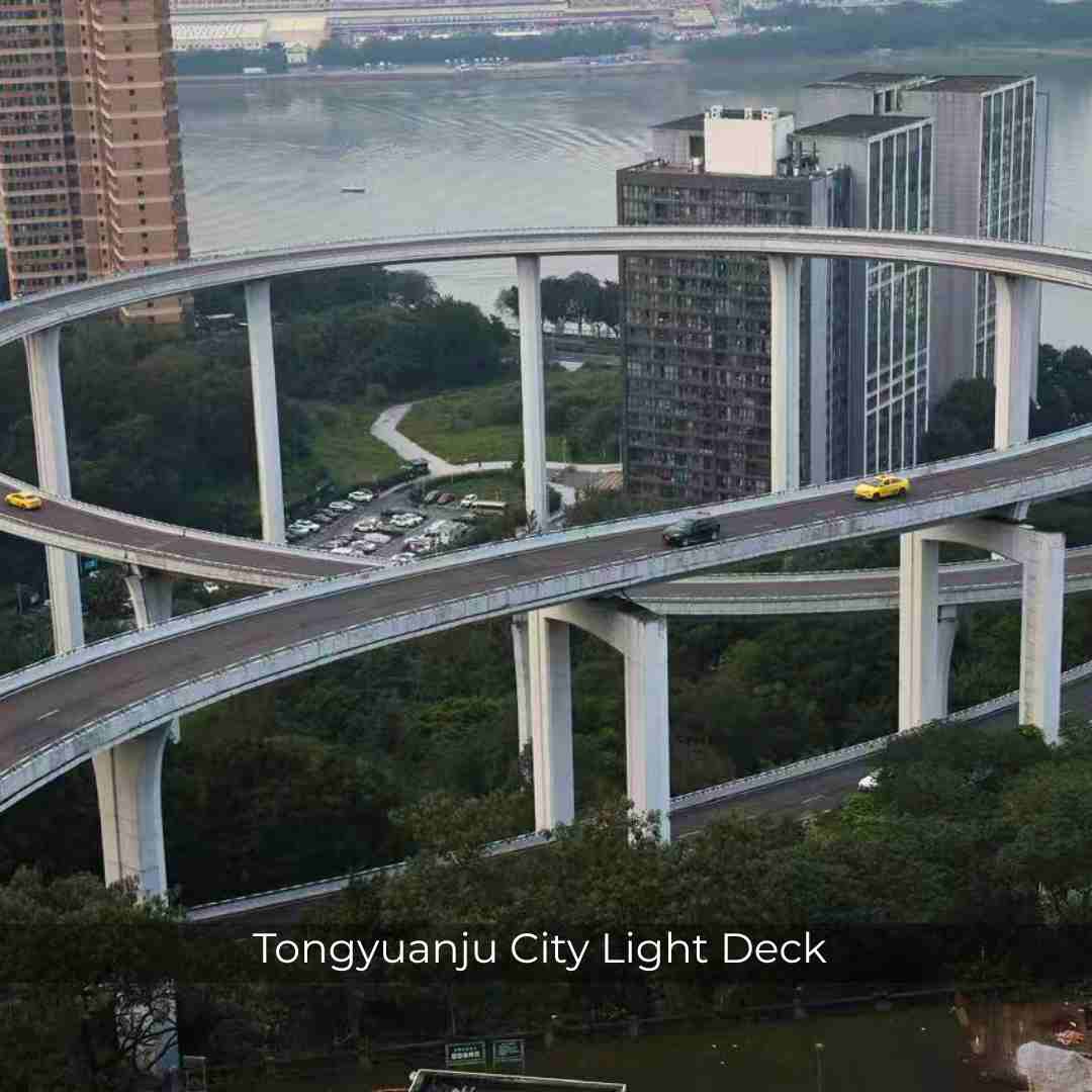 CITY THROUGH A LOCAL'S EYES