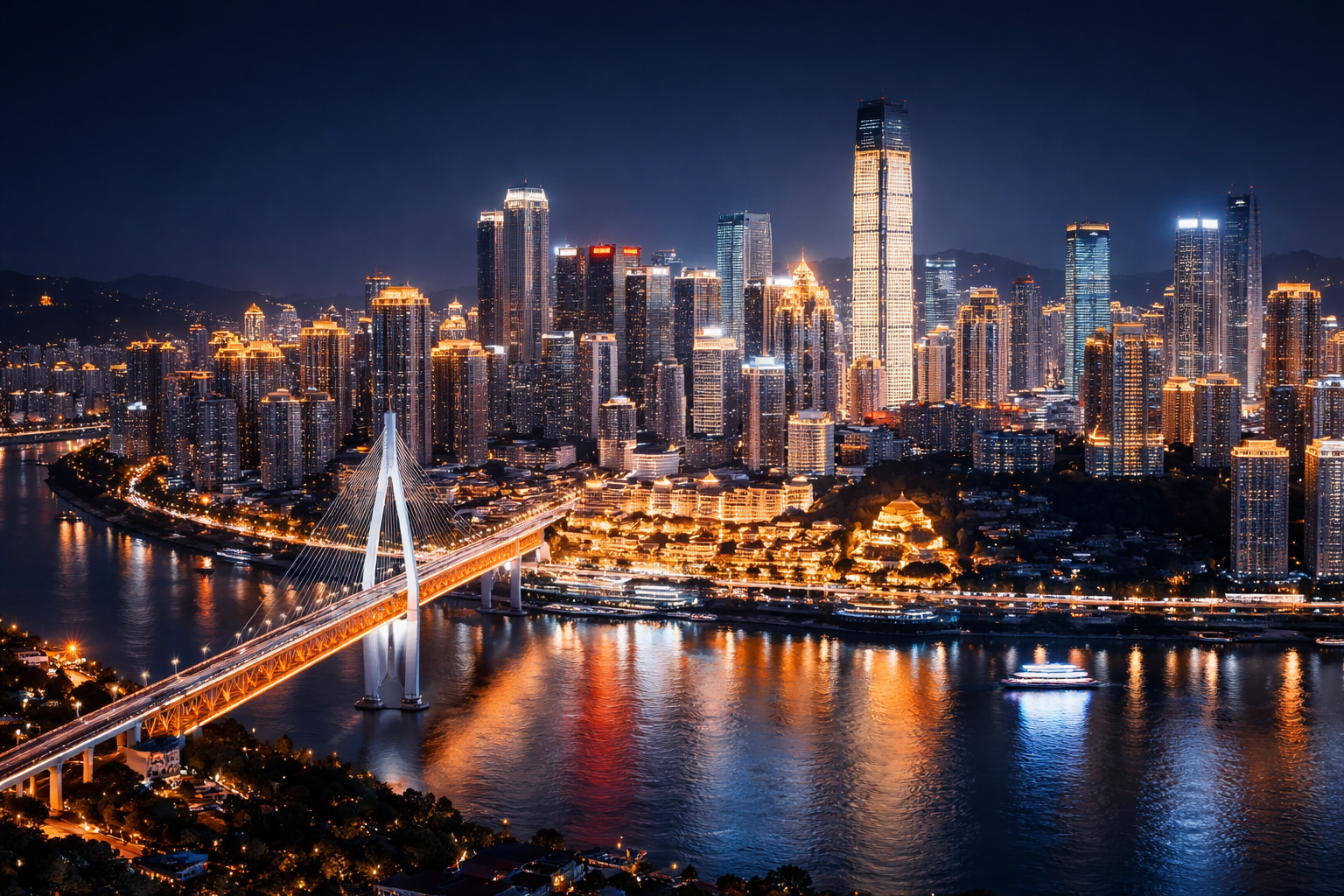 Explore Chongqing the Easy Way - With a Trusted Local Guide