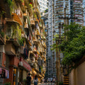 Hidden Local Neighborhoods