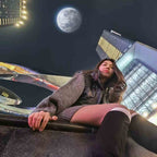 Cyberpunk City Photo Walk