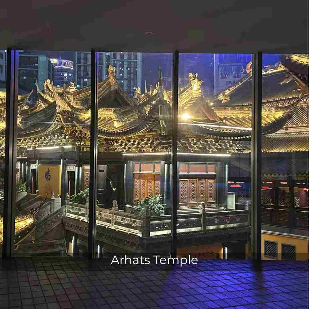 CHONGQING HISTORIC & PANORAMIC NIGHT VIEW TOUR