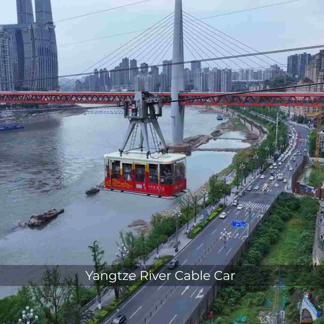 CHONGQING HISTORIC & PANORAMIC NIGHT VIEW TOUR