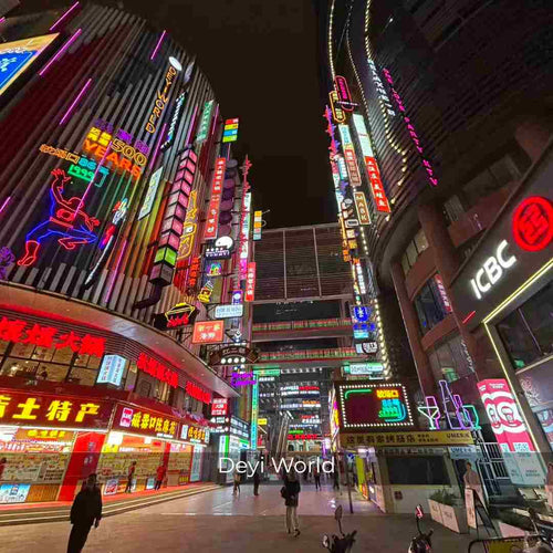 CHONGQING 4-HOUR WALKING TOUR