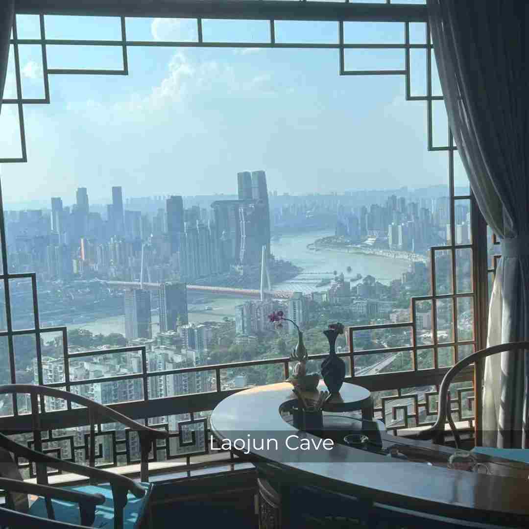 CHONGQING HISTORIC & PANORAMIC NIGHT VIEW TOUR