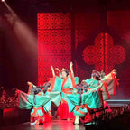 Banquet of Ba Kingdom