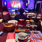Banquet of Ba Kingdom