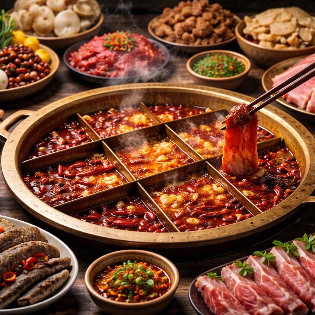 Chongqing Food Tour | Chongqing Street Food | Jay Chongqing Tour