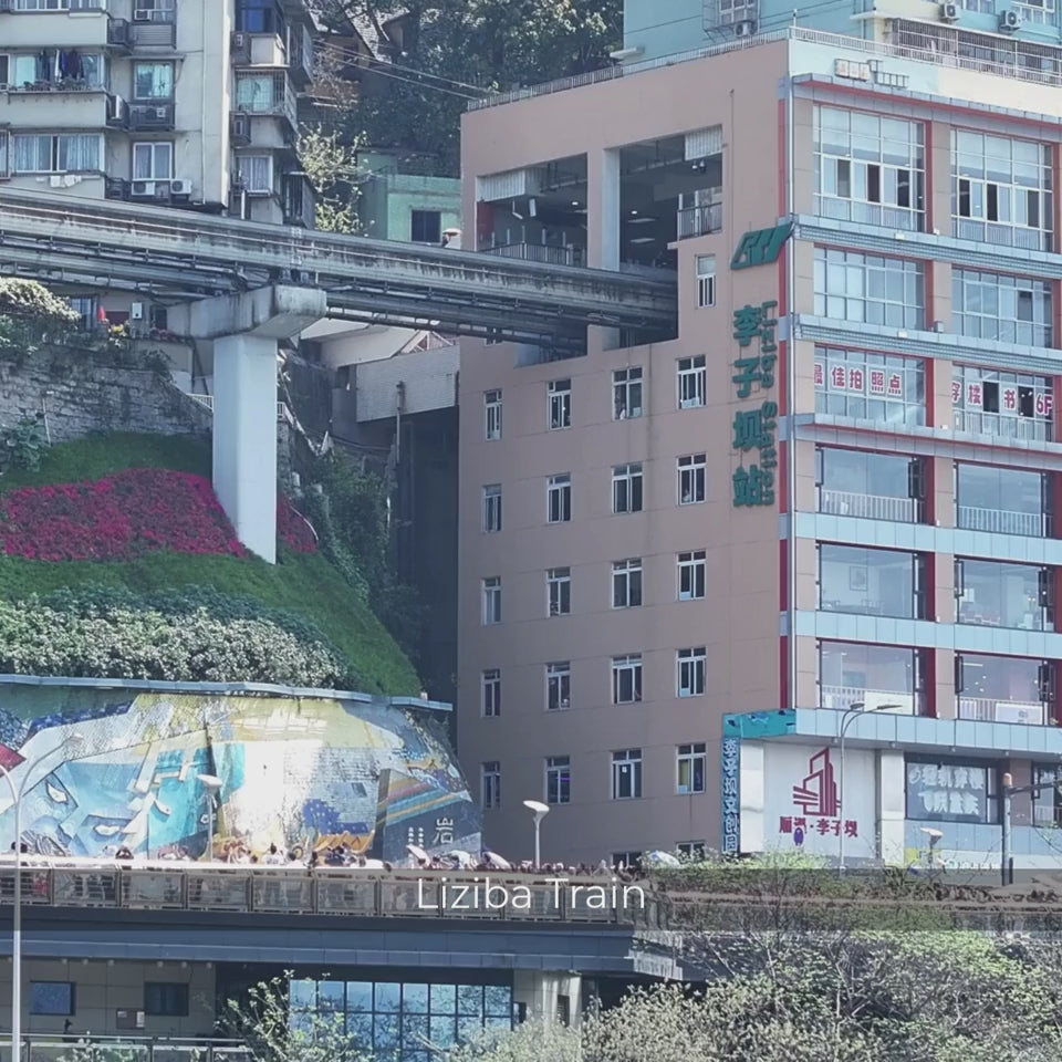 CITY THROUGH A LOCAL'S EYES