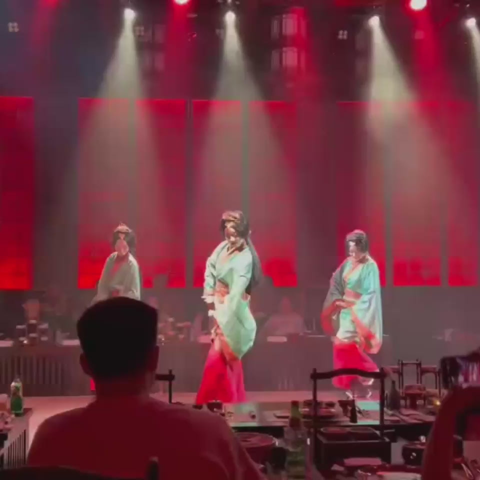 Banquet of Ba Kingdom