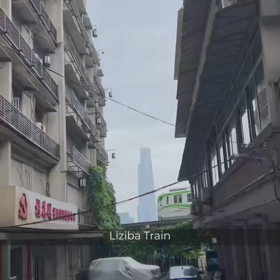 CITY THROUGH A LOCAL'S EYES